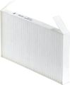 Zehnder Filterset, für ComfoAir 70, G4 / F7, Inhalt 2 Stück, Farbe weiß Bild 2