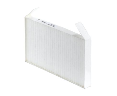 Zehnder Filterset, für ComfoAir 70, G4 / F7, Inhalt 2 Stück, Farbe weiß Bild 2