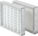 Zehnder Ersatzfilter, für Maxi flat 1000 ISO Coarse 65 % / ISO ePM10 70 % (M5 / F7) Bild 2