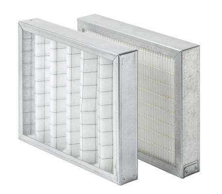 Zehnder Ersatzfilter, für Maxi flat 600 ISO Coarse 65 % / ISO ePM10 70 % (M5 / F7) Bild 2