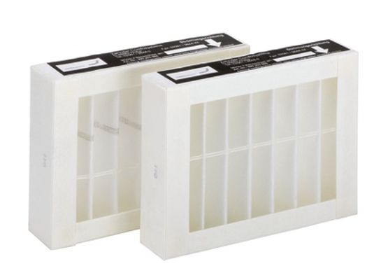 Zehnder Filterset ComfoAir 100 ISO Coarse 70 % (G4), Inhalt 2 Stück Bild 2