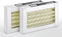Zehnder Filterset, für ComfoAir flat 150 G4, Farbe weiß Bild 2