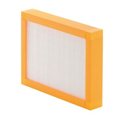 Zehnder Feinstaubfilter CW-F9 320, Inhalt 1 Stück, 2250 x 300 x 48 mm, Farbe orange Bild 2