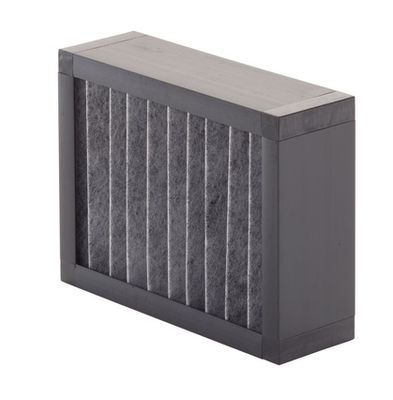 Zehnder Aktivkohlefilter CW-FC 220, Inhalt 1 Stück, 2250 x 200 x 96 mm, Farbe graphit Bild 2
