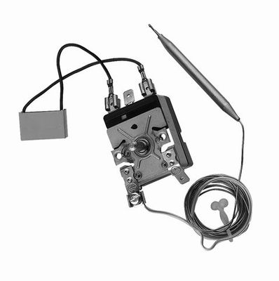 Bosch / Junkers Temperaturregler Bild 2