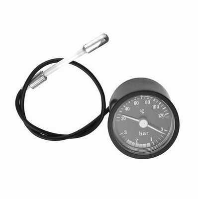 Bosch / Junkers Thermomanometer Bild 2