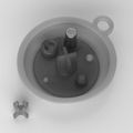 Bosch / Junkers Membrane (B) Bild 2
