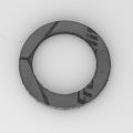 Bosch / Junkers Dichtscheibe 1" (10x) Bild 2