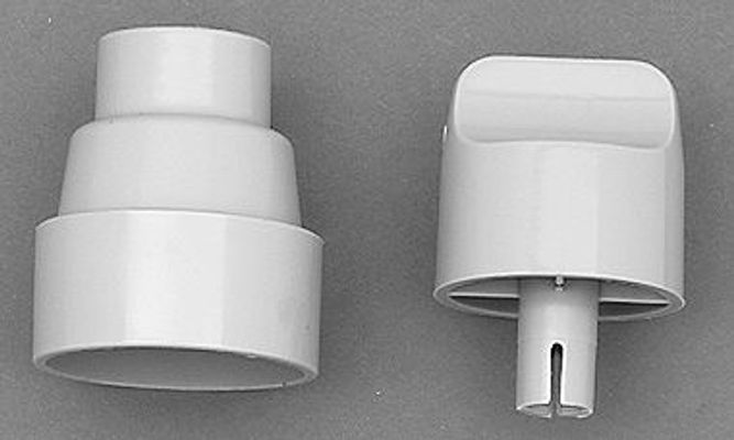Bosch / Junkers Griff Wassermengenwaehler Bild 2