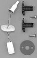 Bosch / Junkers Abgassensor Bild 2