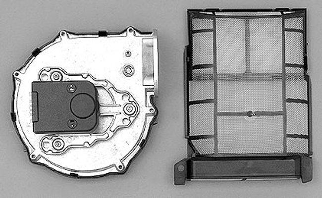 Bosch / Junkers Geblaese Bild 2