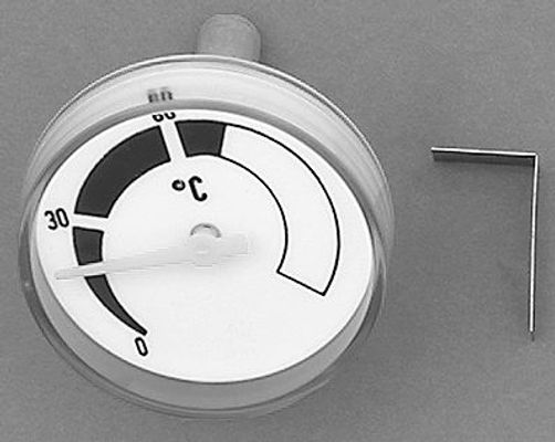 Bosch / Junkers Thermometer everp Bild 2