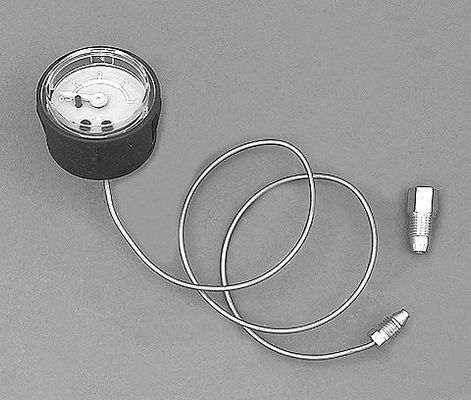 Bosch / Junkers Manometer Bild 2