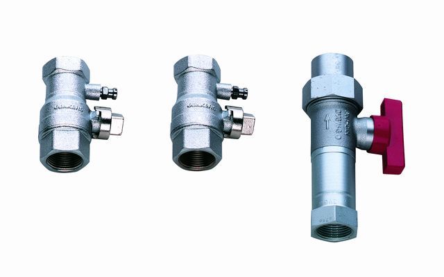 Bosch / Junkers Service-Paket Nr. 761/1, für Überputz-Installation 1" Bild 3