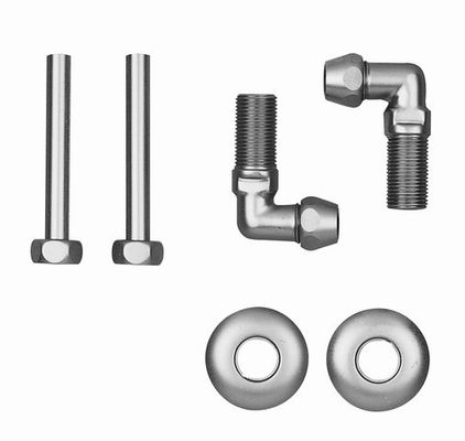 Bosch / Junkers Service-Paket Nr. 400, für Unterputz-Installation Bild 3