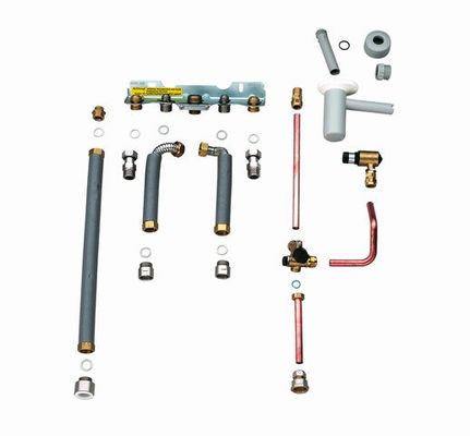 Bosch / Junkers Installationssatz Nr. 686/1, Auf-/Unterputz, für Heizung und Sanitaer Bild 3