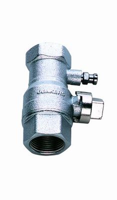 Bosch / Junkers Wartungshahn Nr. 440/2, 3/4" Durchgangsform Bild 3