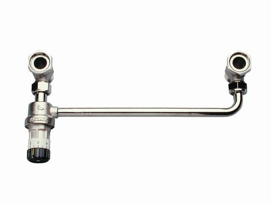 Bosch / Junkers Überströmventil Nr. 687, für Montageanschlussplatte Nr. 258 und 269 Bild 3
