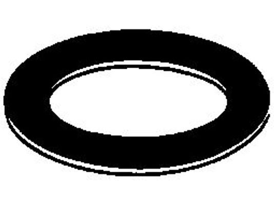 Geberit Flanschdichtung DN 200 / 200 mm, Innendurchmesser 191 mm, 3 mm Bild 2