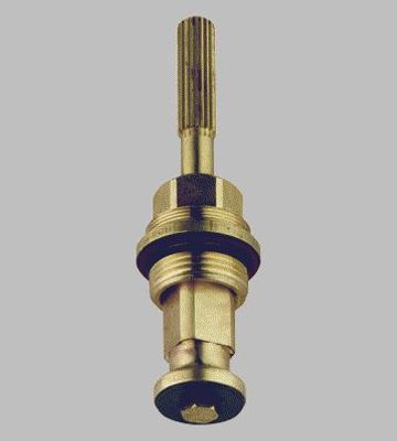 Grohe Oberteil 3/4" mit langem Kegel Bild 2