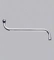 Grohe Rohrauslauf S-Form 300 mm 3/4" Bild 2