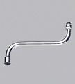 Grohe Rohrauslauf S-Form 200 mm Costa Bild 2