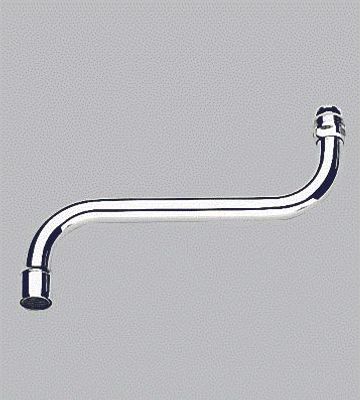 Grohe Rohrauslauf S-Form 200 mm Costa Bild 2