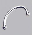 Grohe Rohrauslauf HU-Form 140 mm 3/4" Bild 2