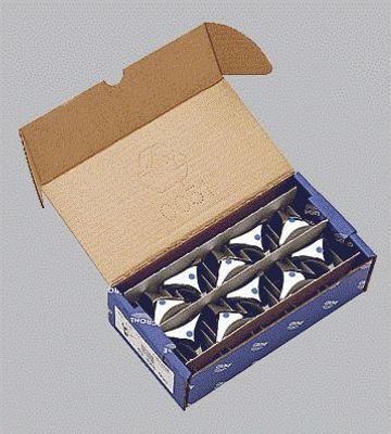 Grohe Oberteil 1/2", mit Trecorn-Griff kalt, Farbe silberfarben Bild 2