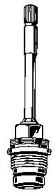 Grohe Oberteil, für Unterputz-Ventil 1/2" Bild 2