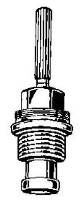 Grohe Oberteil, für Unterputz-Ventil Sitztiefe 47 mm, DN 32 Bild 2