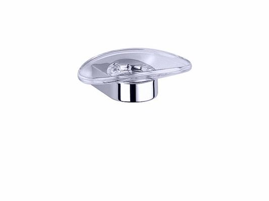 Keuco Seifenschale Elegance Kristallglas, Farbe transparent Bild 3
