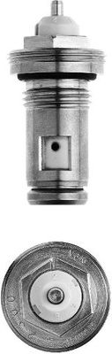 Kermi kv-Einsatz V3K-S, für Standardventile, Einbauzeitraum seit 05/2004 Bild 2