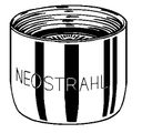 Neoperl NEOSTRAHL Laminar Strahlformer, M22 x 1, Voller Durchfluss, silberfarben Bild 3