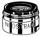 Neoperl NEOSTRAHL Laminar Strahlformer, M24 x 1, Vollfluss, silberfarben Bild 3