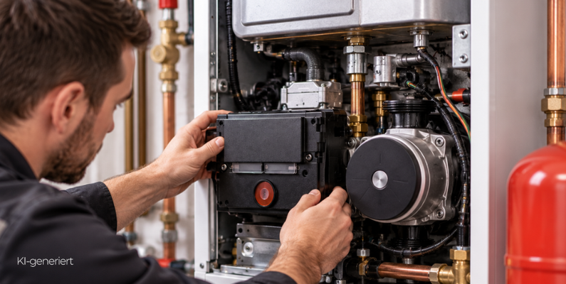 Bosch Fehler 500, 531 & 532: Bedeutung und Lösung